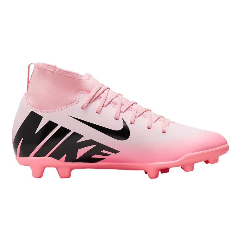 Nike Kids MERCURIAL SPRFLY 9 CLBMG PINK FOAM BLACK Paragon Sports