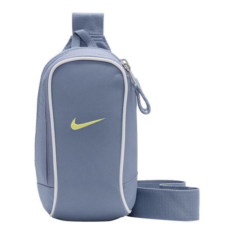 Nike Unisex SW ESS CROSSBODY BAG ASHEN SLATE-WHIT - Paragon Nike Unisex SW ESS CROSSBODY BAG ASHEN SLATE-WHIT - Paragon