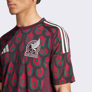 mens Mexico FMF 2024 home jersey