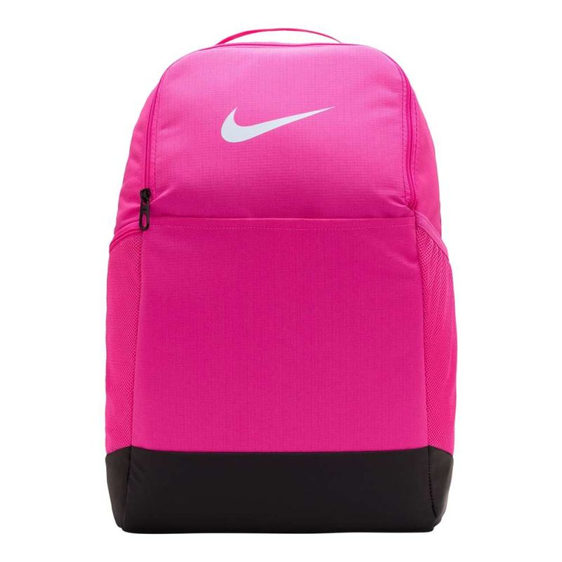 Nike BRASILIA 9 5 BACKPACK FUCHSIA BLK WHT Paragon Sports