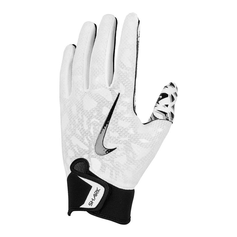 Shark football gloves online