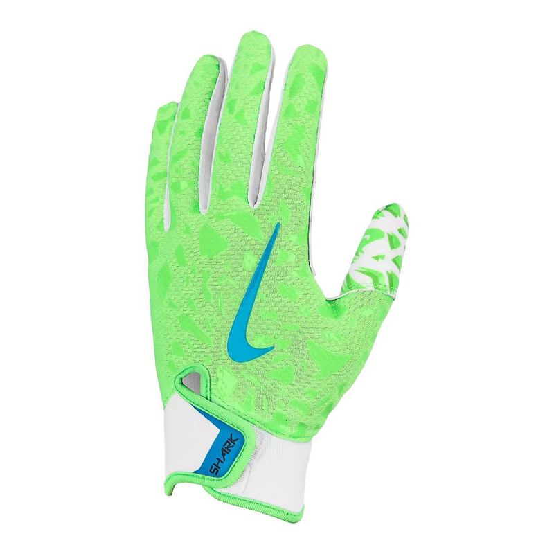 kids shark 2.0 football gloves