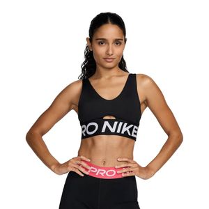 womens pro indy plunge sports bra