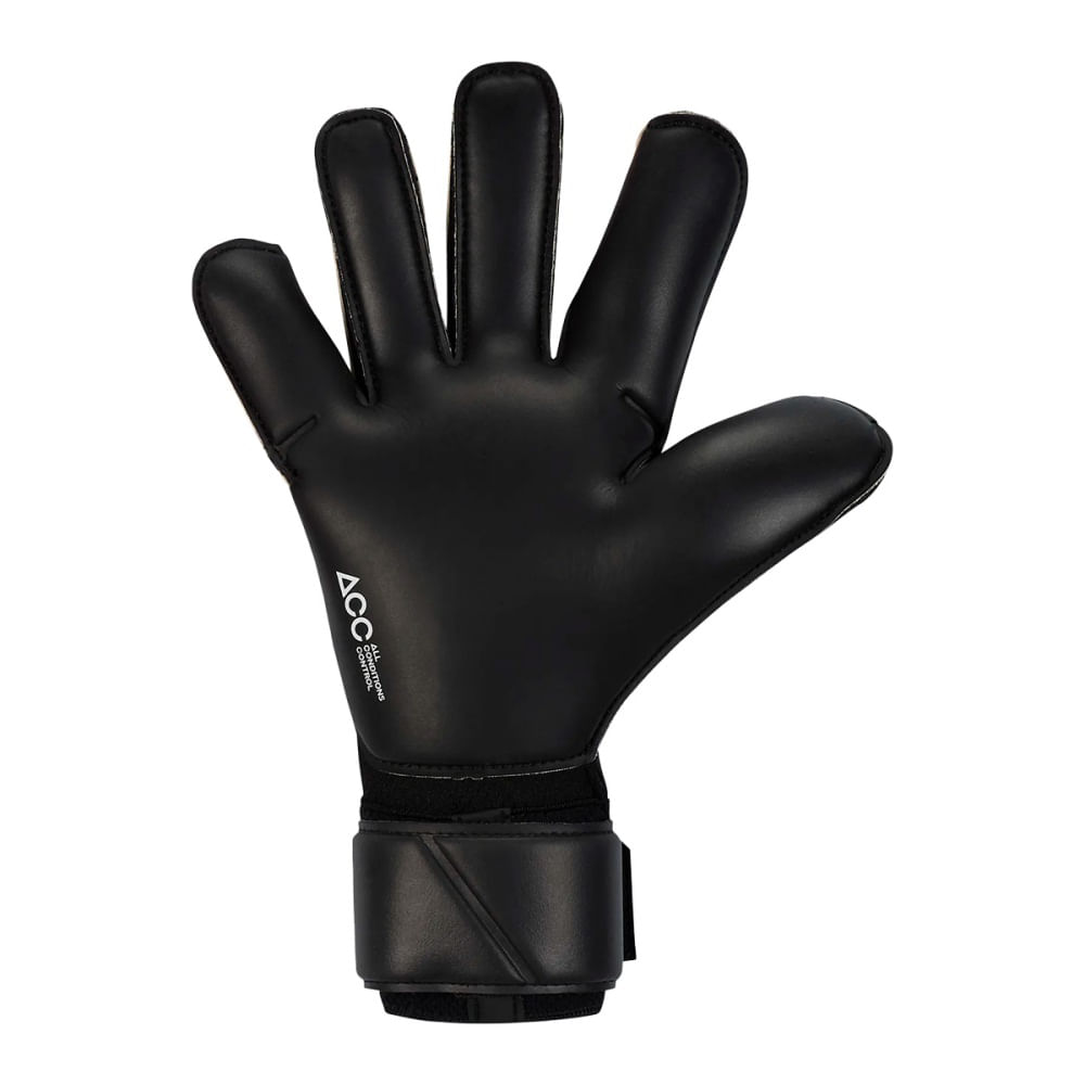 Nike Unisex VAPOR GRIP3 GK GLOVE BLACK-SUNSET-BLK - Paragon