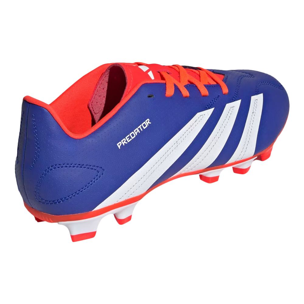 Adidas Unisex PREDATOR CLUB FXG UCBLUE WHITE RED Paragon Sports