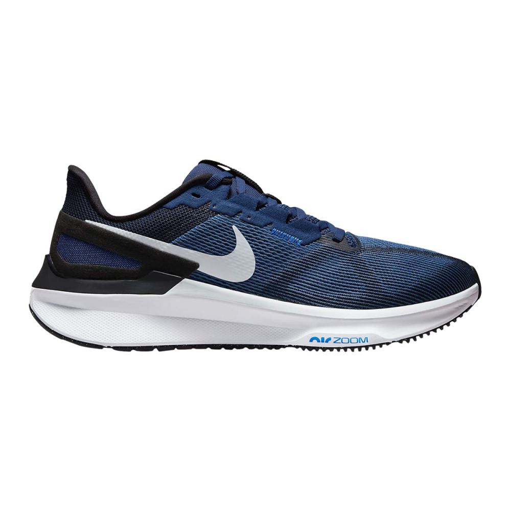 Nike Mens STRUCTURE 25 MIDNIGHT NAVY-PU - Paragon Sports