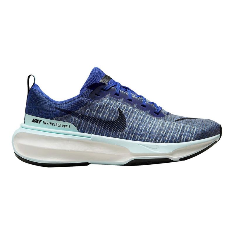 Nike Mens ZOOM INVINCIBLE RUN Flyknit 3 ASTRONOMY BLUE-B - Paragon Sports