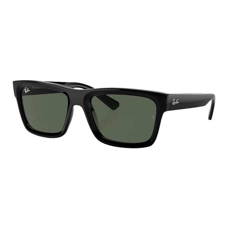 Ray Ban Unisex WARREN BIO BASED BLACK GREEN Paragon Sports