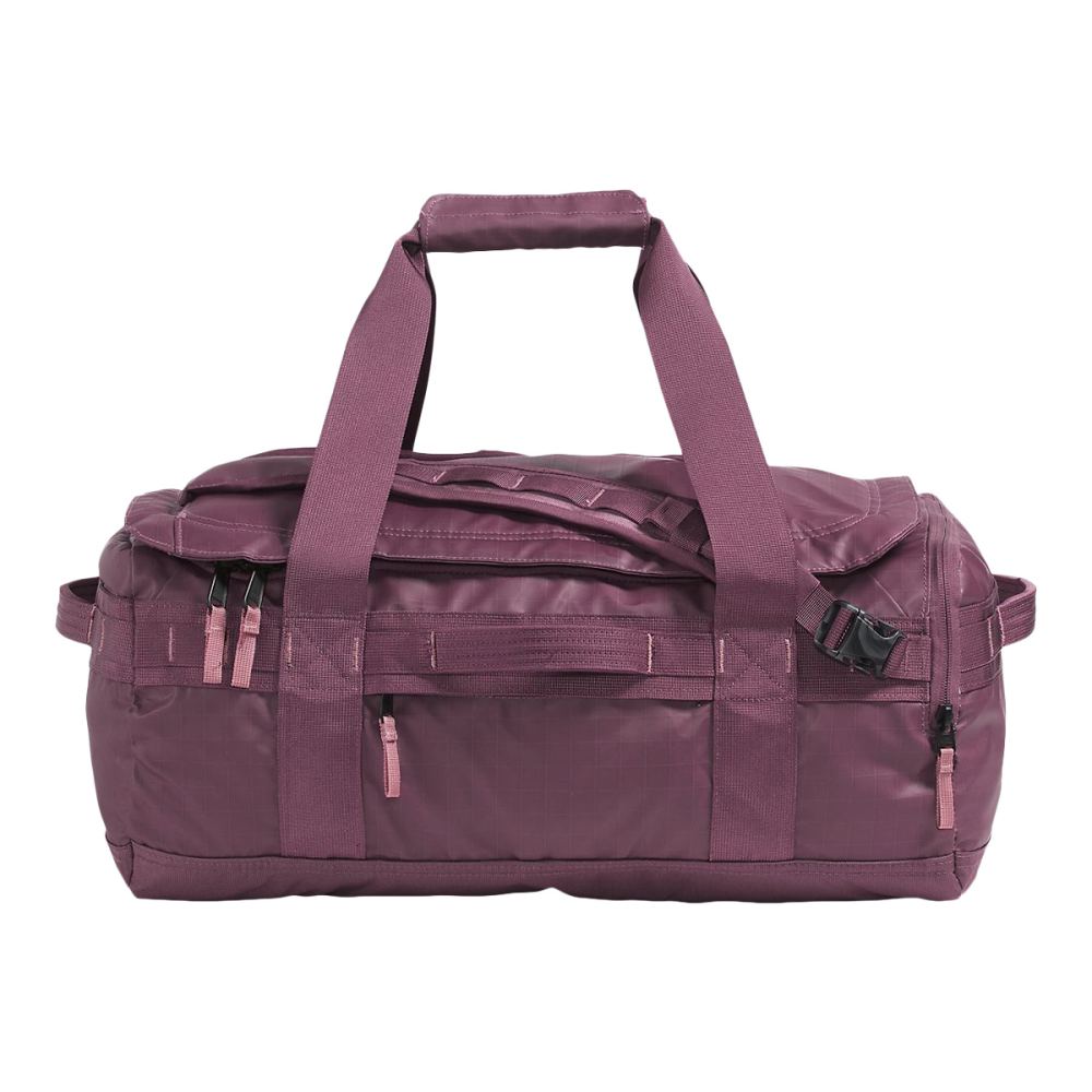 The North Face BASE CAMP VOYAGER DUFFEL MIDNIGHT MAUVE M Paragon Sports