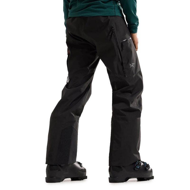 Arc-teryx Mens SABRE PANT BLACK - Paragon Sports Arc-teryx Mens SABRE PANT BLACK - Paragon Sports