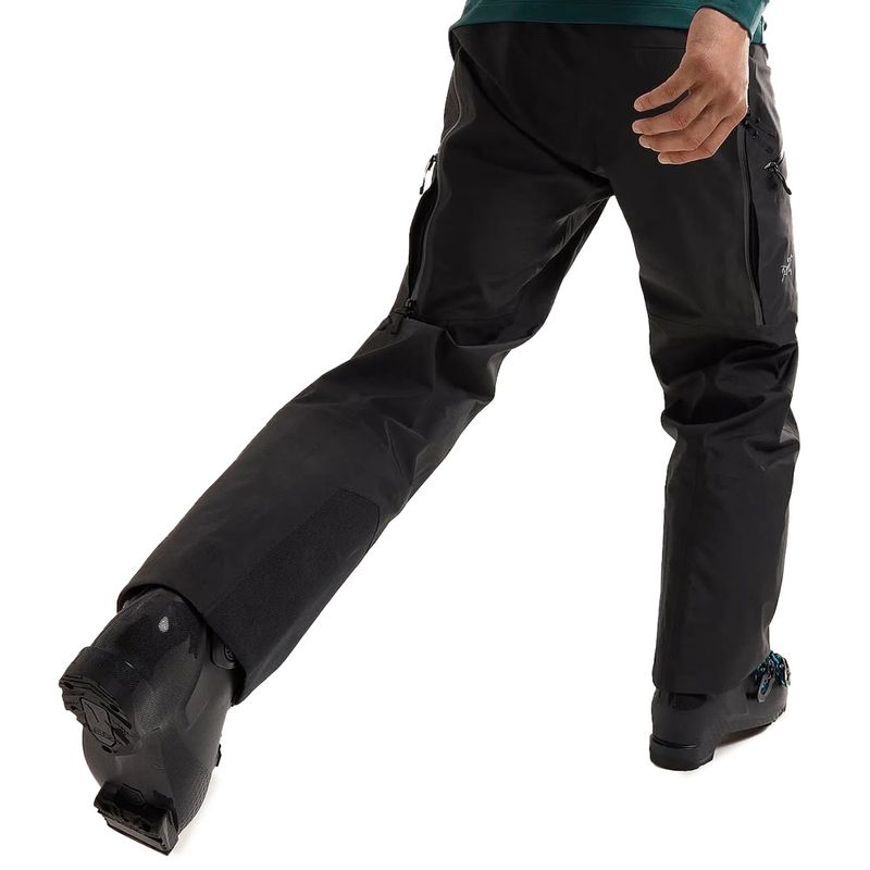 Arc-teryx Mens SABRE PANT BLACK - Paragon Sports Arc-teryx Mens SABRE PANT BLACK - Paragon Sports