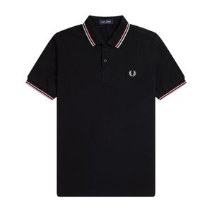 mens classic polo