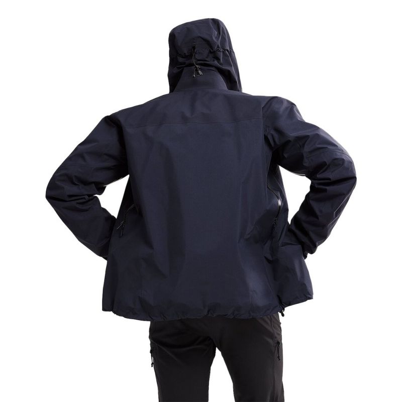 Arc-teryx Mens BETA AR JACKET BLACK SAPPHIRE - Paragon Sports Arc-teryx Mens BETA AR JACKET BLACK SAPPHIRE - Paragon Sports