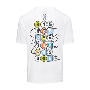 mens stay even tee