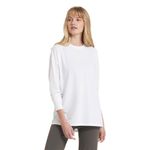 womens-long-sleeve-feather-t-shirt