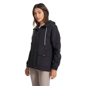 womens elijo rain jacket