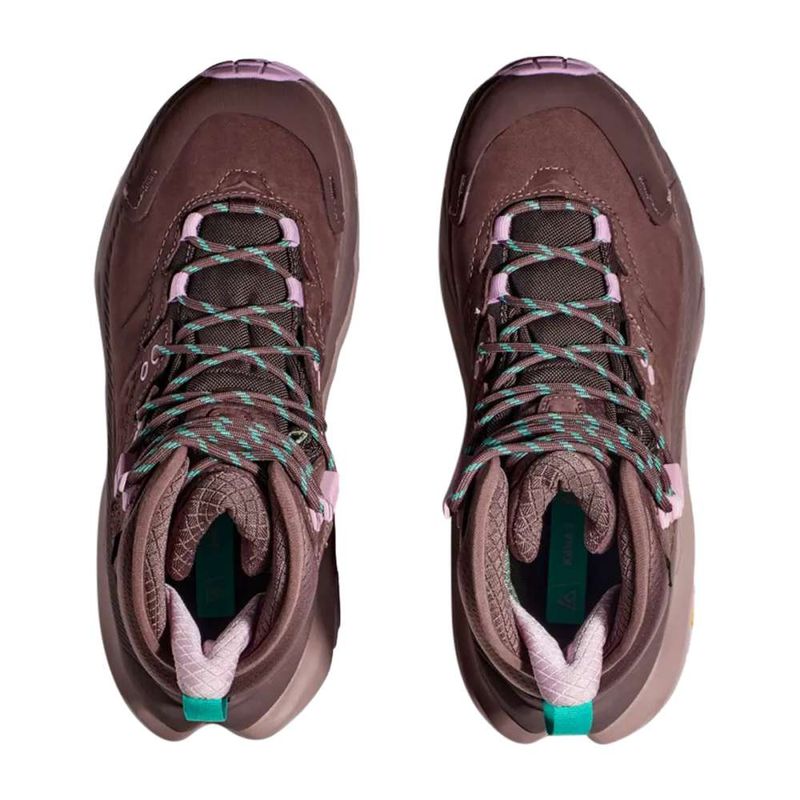 hoka one one Womens KAHA 2 Gore-Tex SMOKY QUARTZ-QUA hoka one one Womens KAHA 2 Gore-Tex SMOKY QUARTZ-QUA