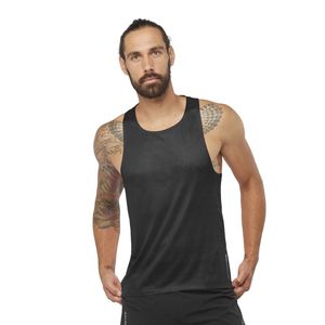 mens sense aero singlet