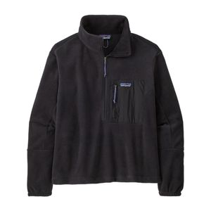 womens microdini 1/2 zip fleece pullover