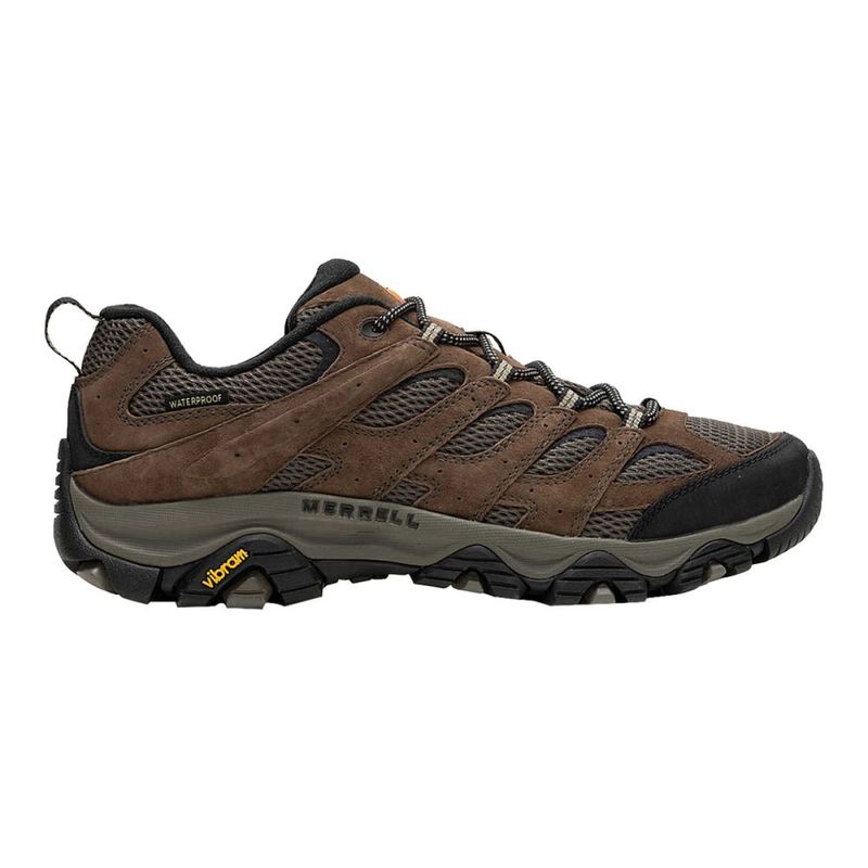 Merrell Mens MOAB 3 waterproof BRACKEN Paragon Sports