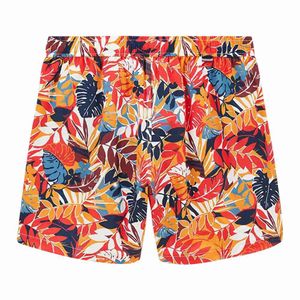 mens red nelson bathing suit