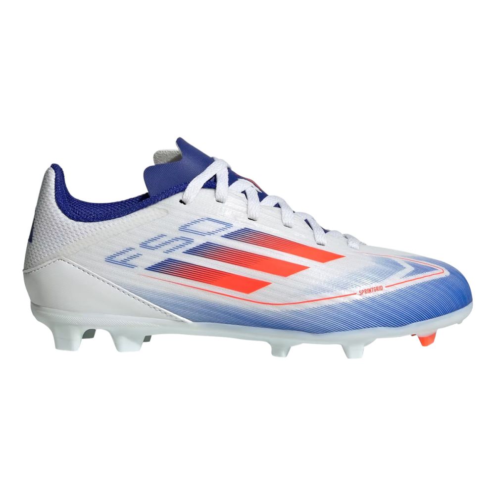 Adidas Unisex X Speedflow.4 FXG Cleats, Size: 6 2024 (Youth)