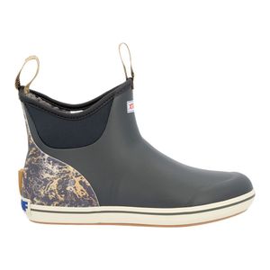 mens 6 trolling pack fleece lined ankle deck boot
