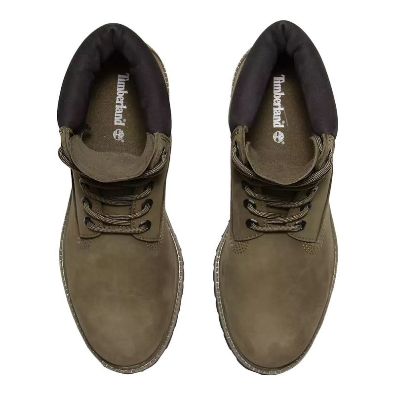 Timberland Mens PREMIUM OLIVE NUBUCK Paragon Sports