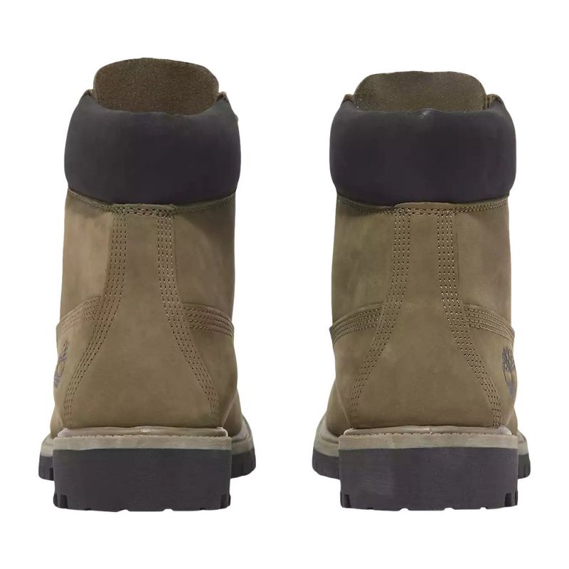 Olive nubuck timberland best sale
