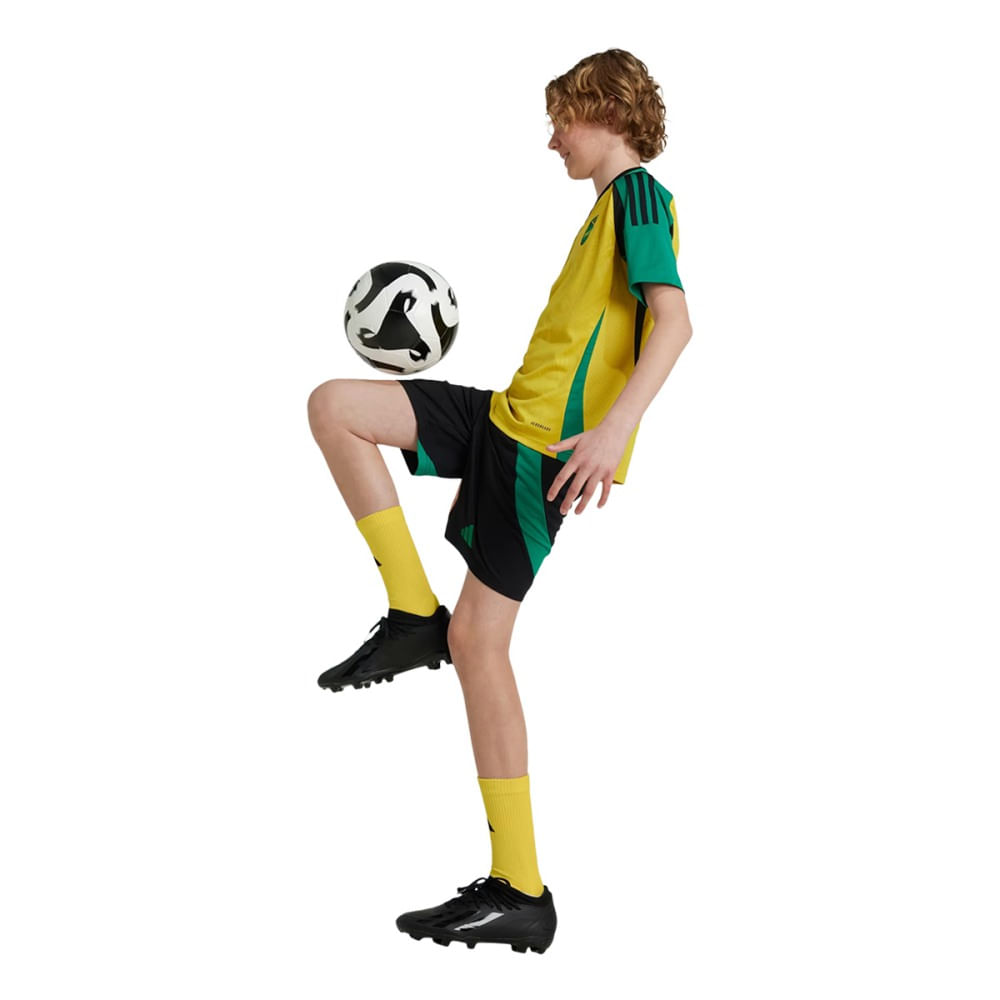 Adidas Kids JFF home Jersey HAZYEL - Paragon Sports