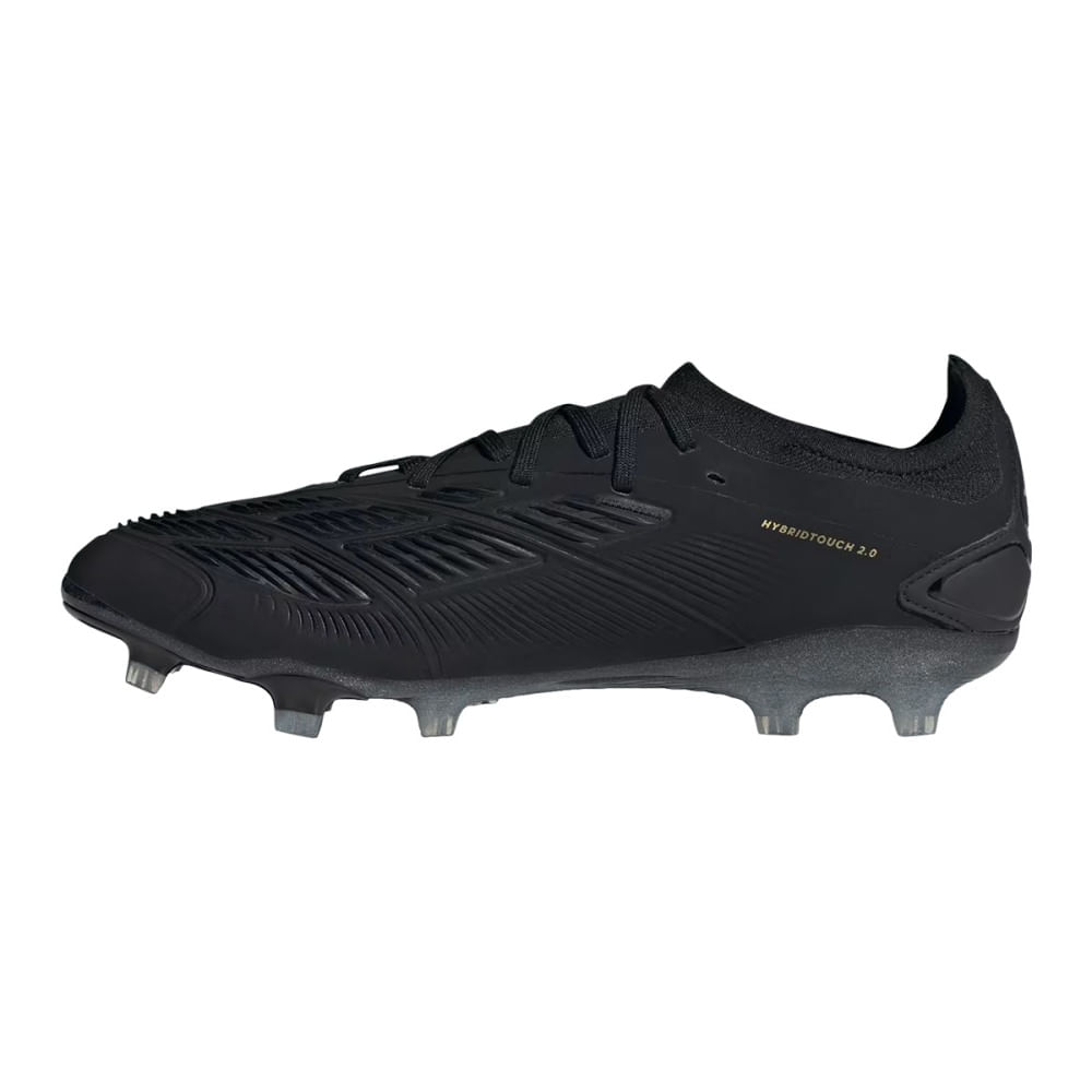 Adidas Unisex PREDATOR PRO FG BLACK CARBON GLD Paragon Sports NYC s Best Specialty Sports Store