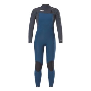 womens equation 3/2 flex skin full-zip wetsuit