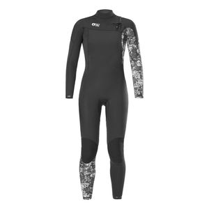 womens equation 4/3 full-zip wetsuit