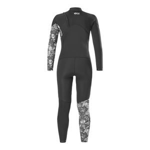 womens equation 4/3 full-zip wetsuit