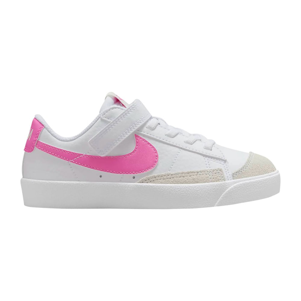 NIKE popular BLAZER LOW PINK