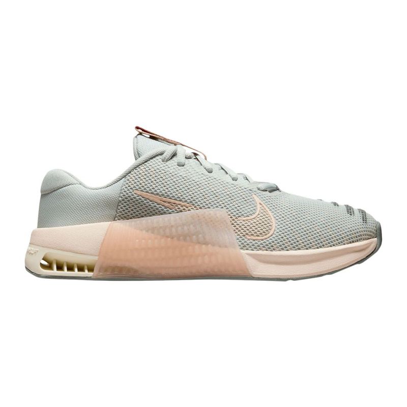 Nike Womens METCON 9 LIGHT SILVER MET Paragon Sports