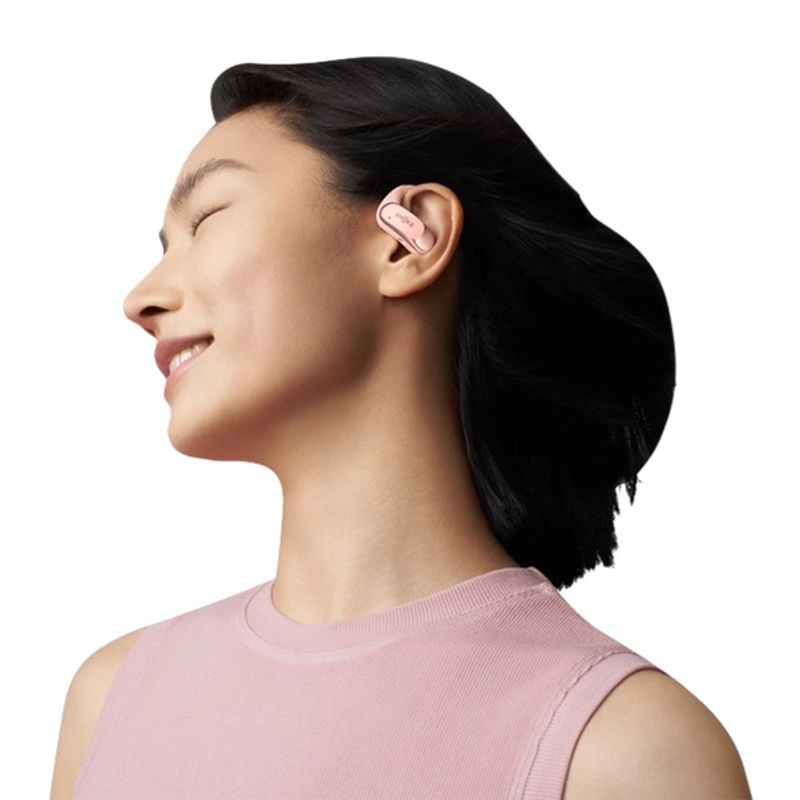 Aftershokz OPENFIT AIR PINK - Paragon Sports Aftershokz OPENFIT AIR PINK - Paragon Sports