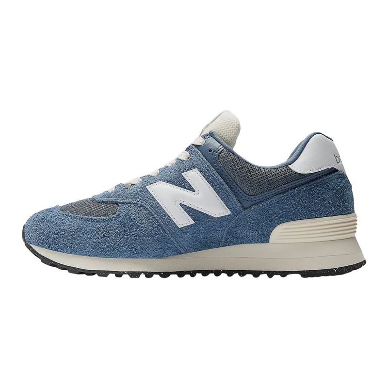 New Balance Unisex 574 VINTAGE INDIGO Paragon Sports