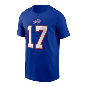mens NFL buffalo bills jake allen t-shirt