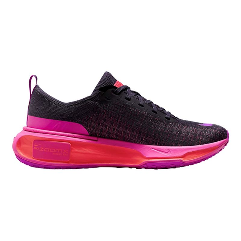 Nike Womens ZOOMX INVINCIBLE RUN FK3 DARK RAISIN HYPE Paragon Sports