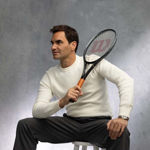 RF 01 future tennis racquet