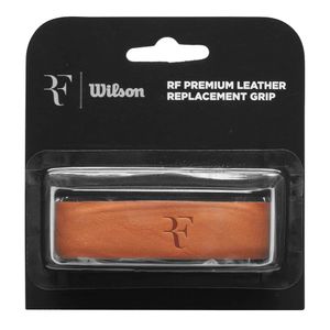 RF leather replacement grip