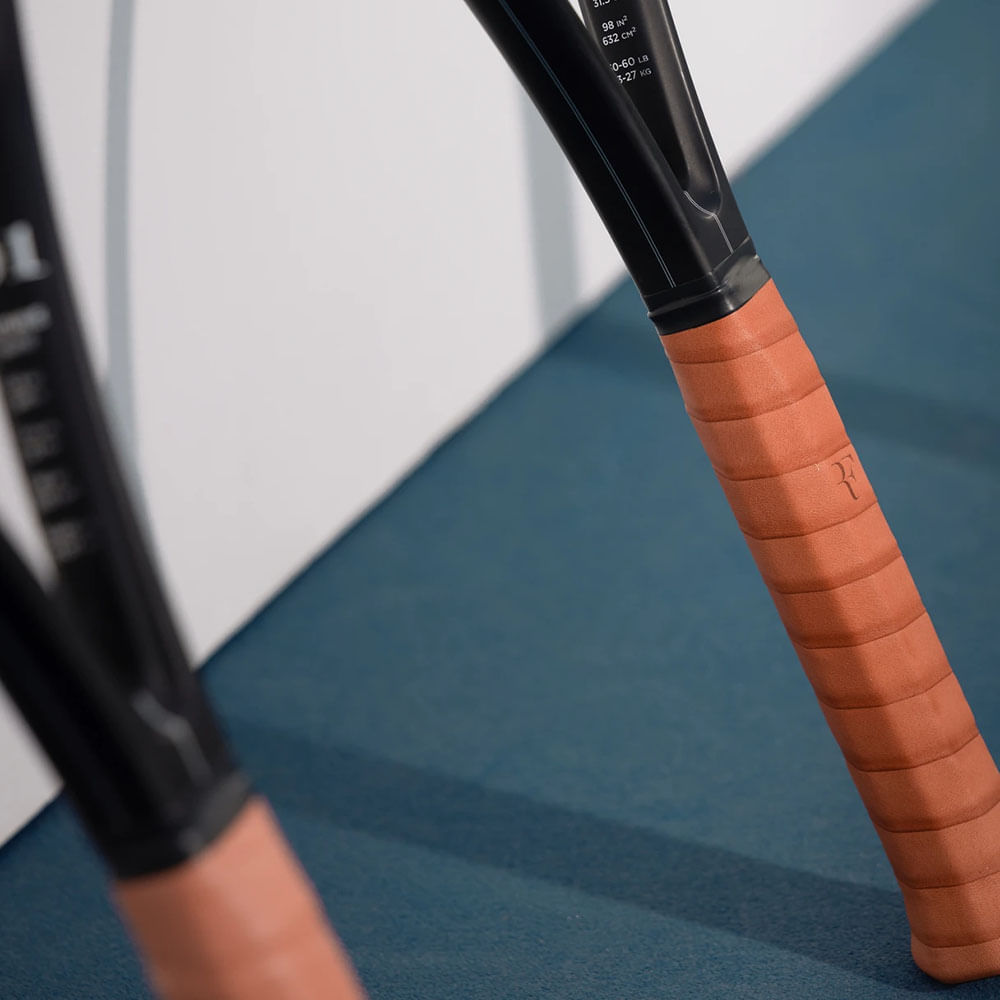 Wilson RF LEATHER REPL GRIP BRO BROWN - Paragon Sports