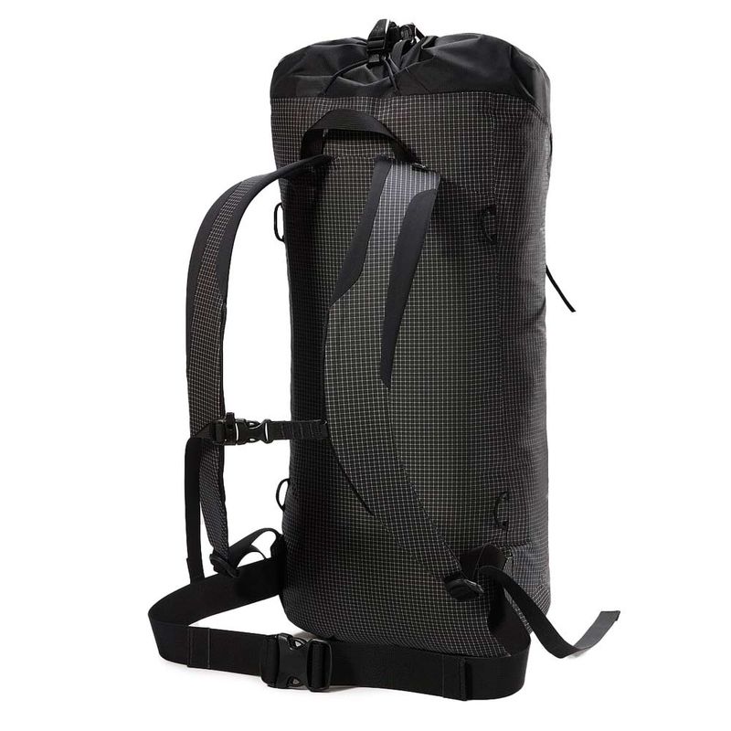 Arc-teryx ALPHA Futurelight 20 BACKPACK BLACK - Paragon Sports Arc-teryx ALPHA Futurelight 20 BACKPACK BLACK - Paragon Sports