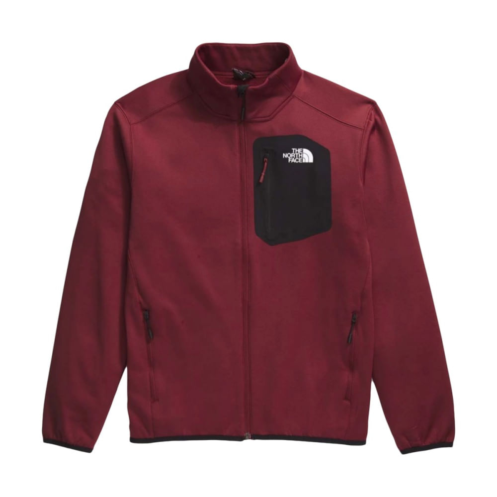 North face chimborazo full zip hotsell