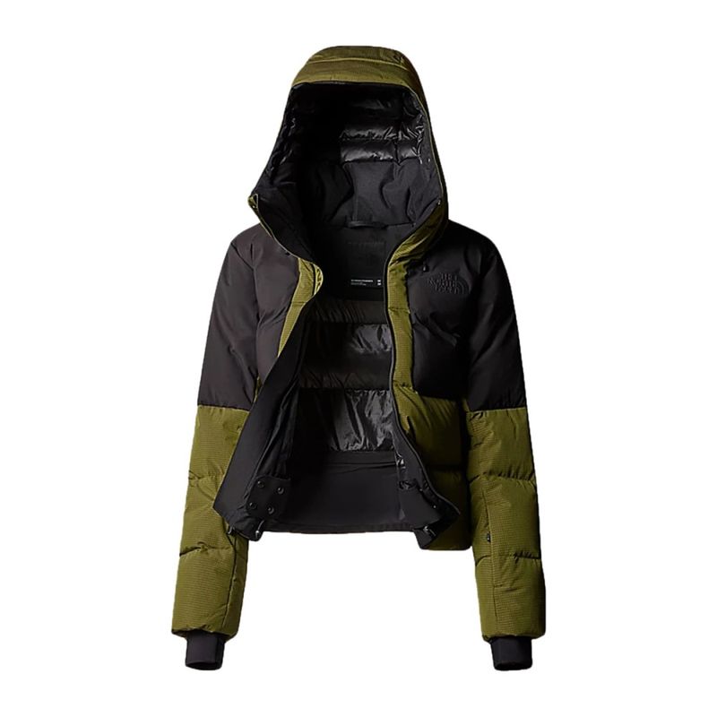 North face women's 800 down jacket online