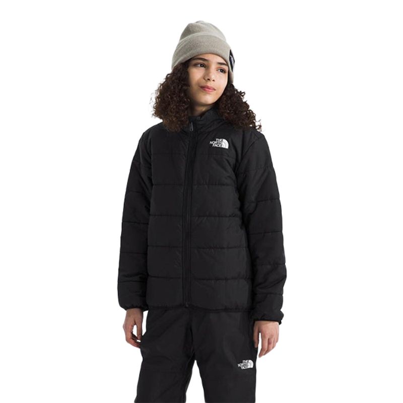The North Face Kids TEEN FREEDOM TRICLIMATE TNF BLACK