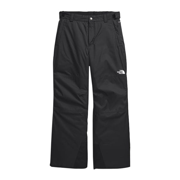 The North Face Kids BOYS- FREEDOM INSULATED TNF BLACK
