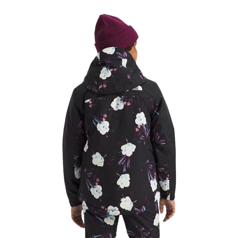 The North Face Kids GIRLS- FREEDOM INSULATED TNF BLACK The North Face Kids GIRLS- FREEDOM INSULATED TNF BLACK