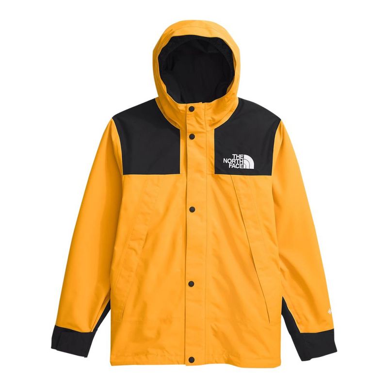 North face 1990 mountain jacket yellow hotsell